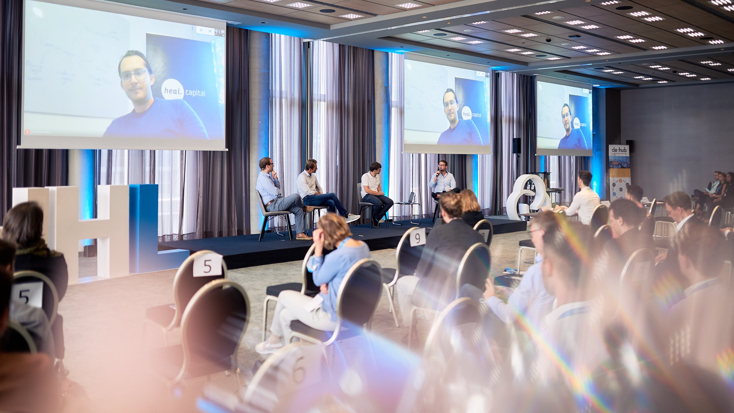 Investing in a Sustainable Future ESG discussed at HHL SpinLab